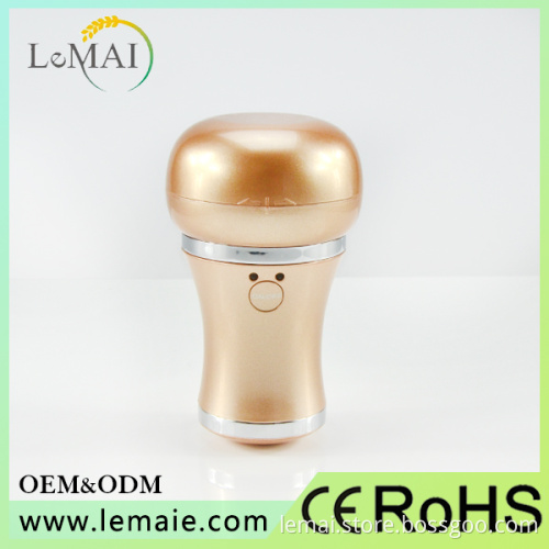Beauty Salon Skin care Products Mini Body Massager with plastic injection and oil spout material